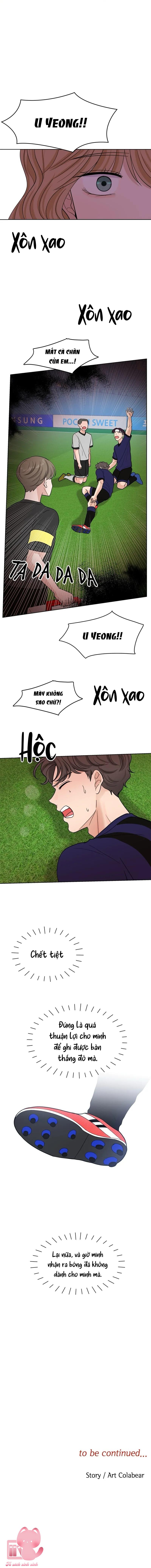 Thời Gian Trở Thành Lý Do Của Đôi Ta Chapter 66 - Next Chapter 67