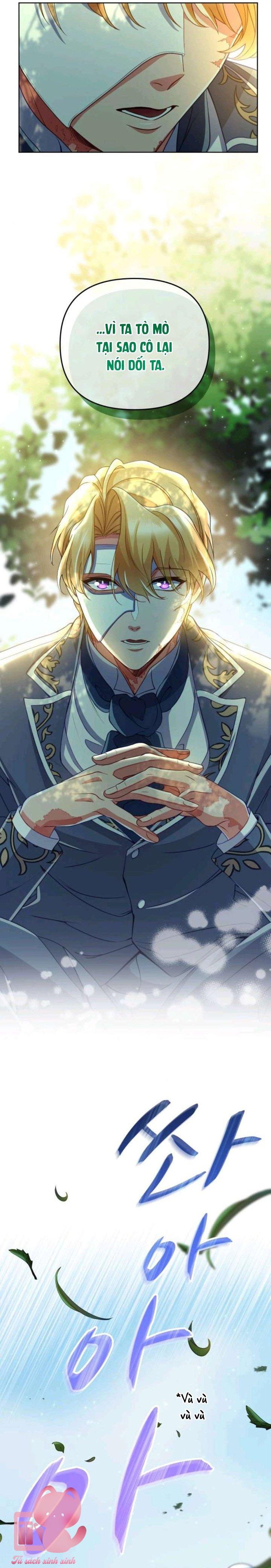 Ước Hẹn Không Thành Của Đôi Ta Chap 48 - Trang 3