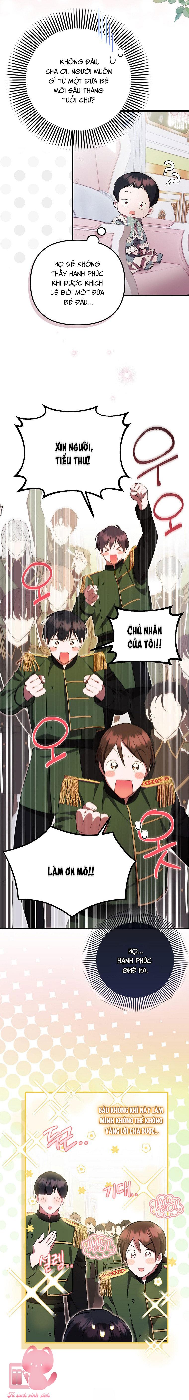 Lần Đầu Tiên Được Yêu Thương Chapter 6 - Trang 4