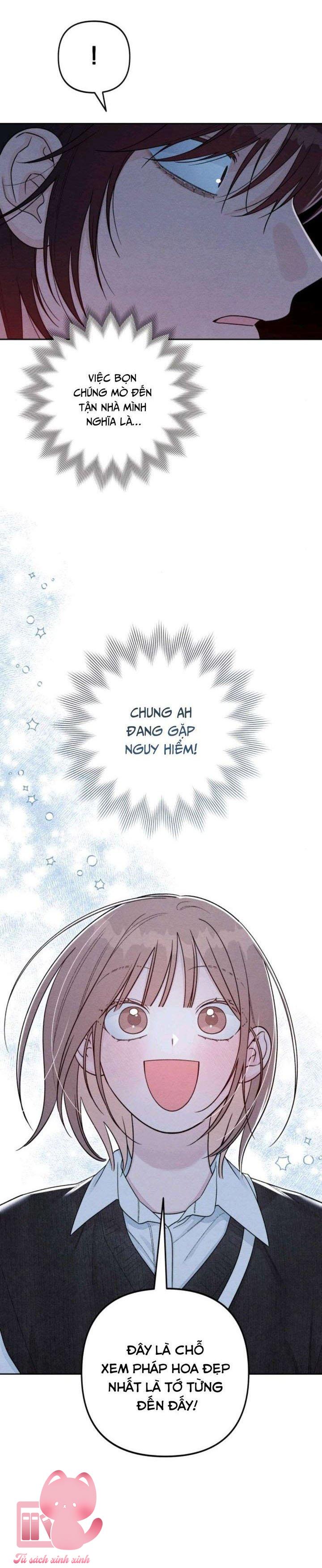 Bí Mật Thanh Xuân Chap 125 - Trang 2