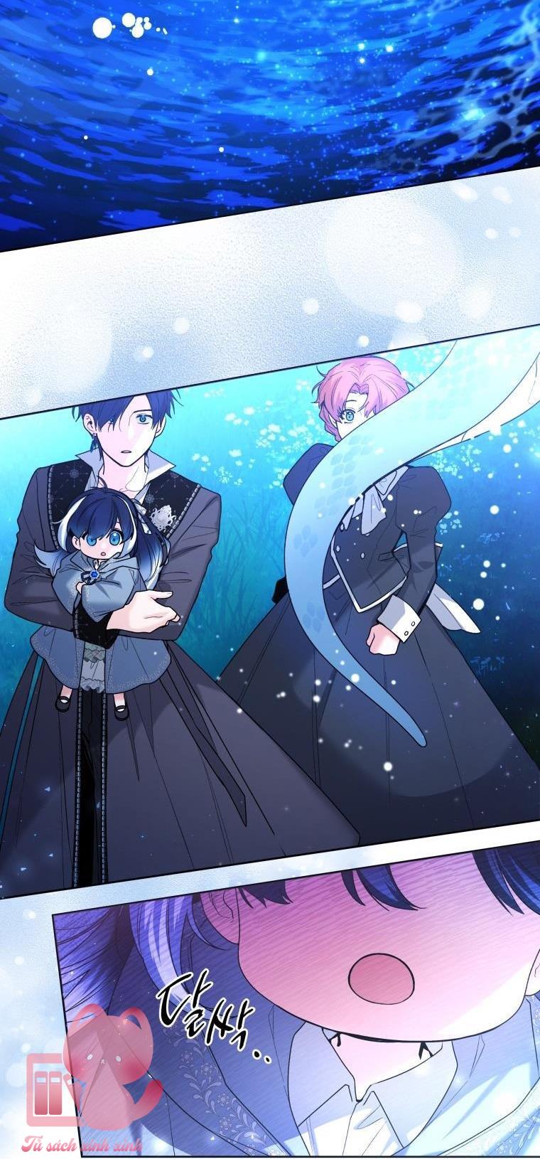 Bé Con Cá Voi Sát Thủ Chapter 37 - Trang 4