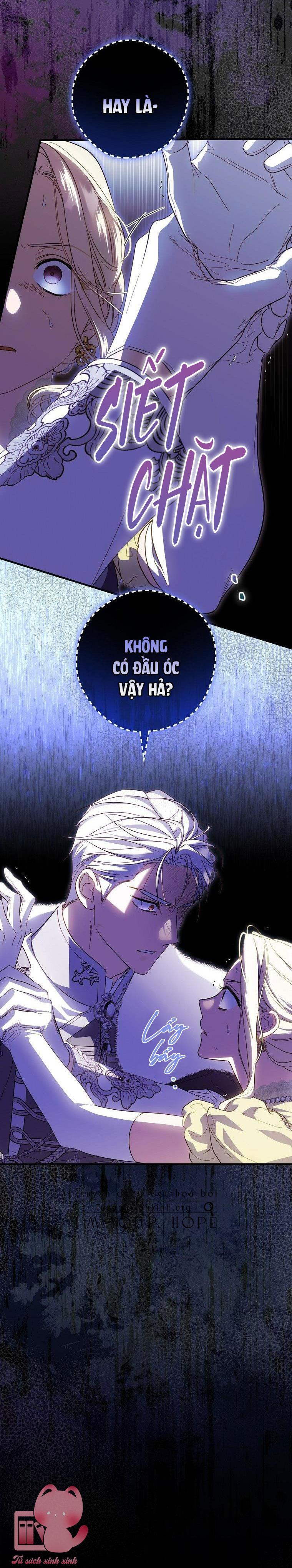 Cách Khiến Phu Quân Đứng Về Phía Tôi Chap 81 - Trang 2