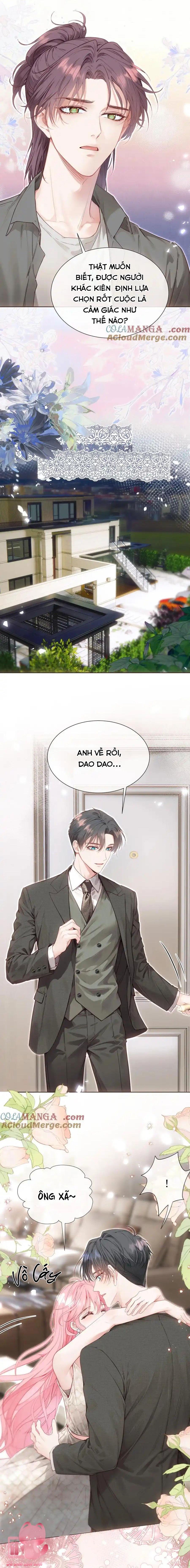 Trở Về Năm Xưa Khi Chồng Tôi Là Hot Boy Chap NT21 - Trang 2