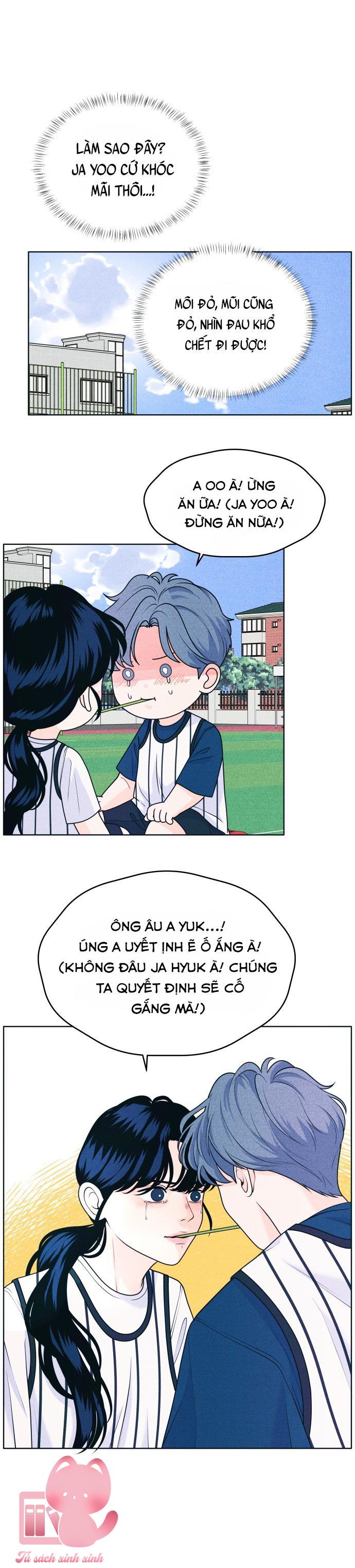 Cặp Đôi Hướng Nội Chapter 39 - Trang 4