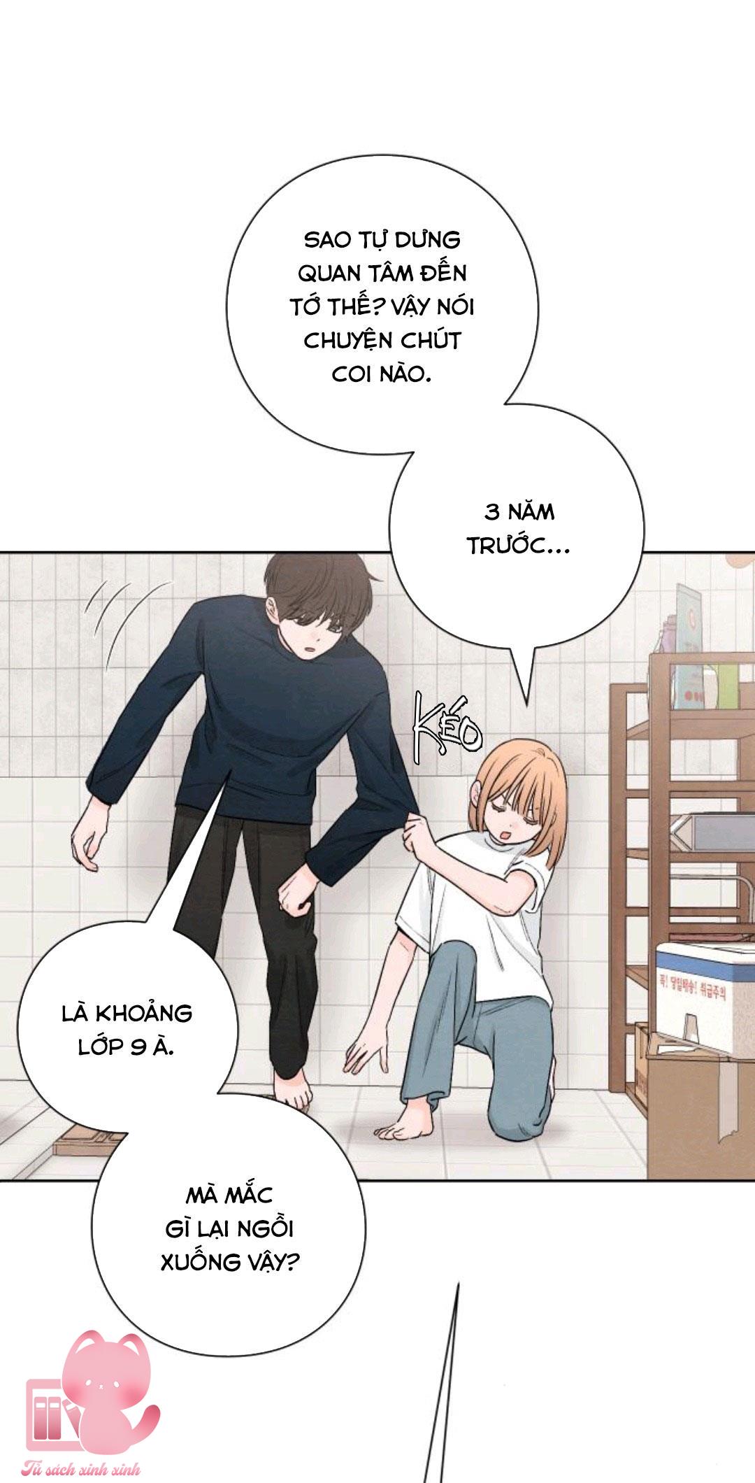 Bí Mật Thanh Xuân Chapter 20 - Trang 4