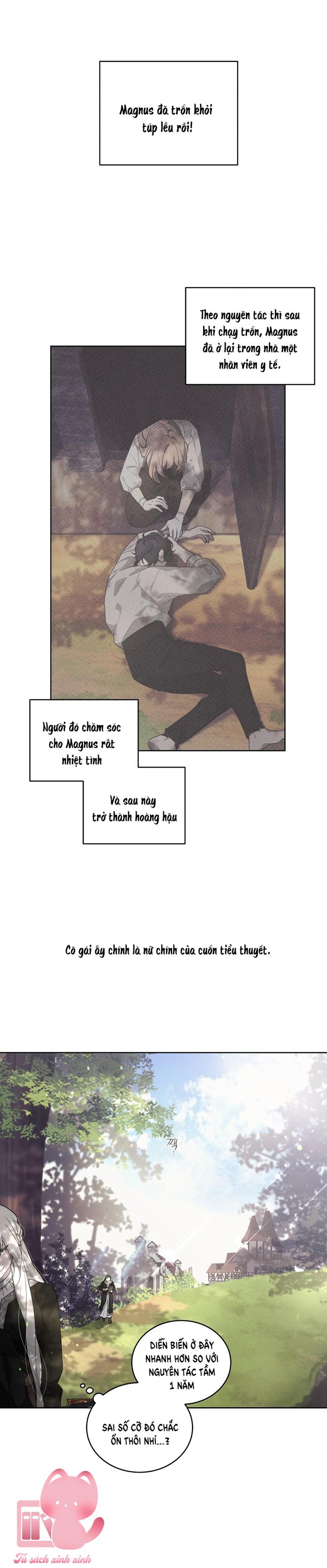 Ác Nữ Thuần Hoá Quái Thú Chapter 16 - Trang 4