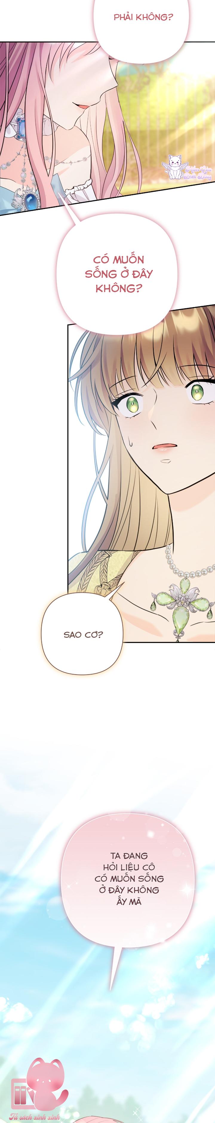 Tuy Là Hoàng Hậu, Nhưng Tôi Muốn Né Hoàng Đế Chapter 8 - Next Chapter 9