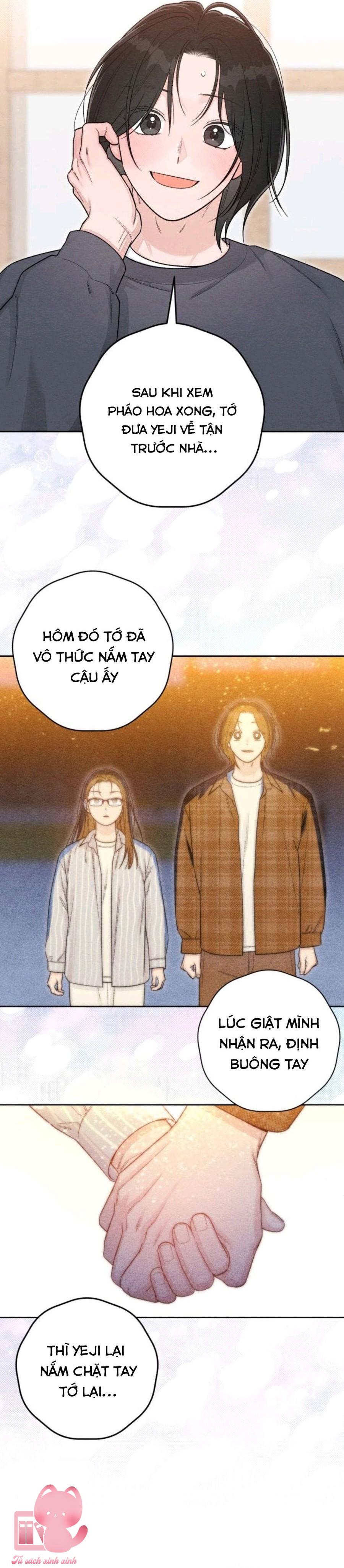 Bí Mật Thanh Xuân Chap 131 - Trang 2