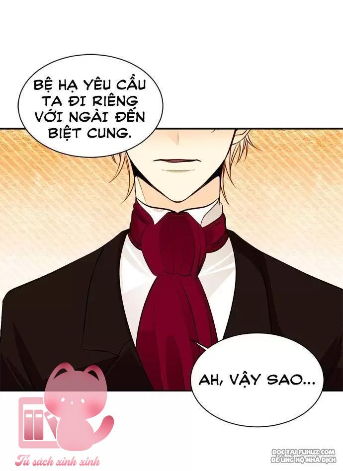 Hoàng Hậu Tái Hôn Chapter 19 - Trang 4