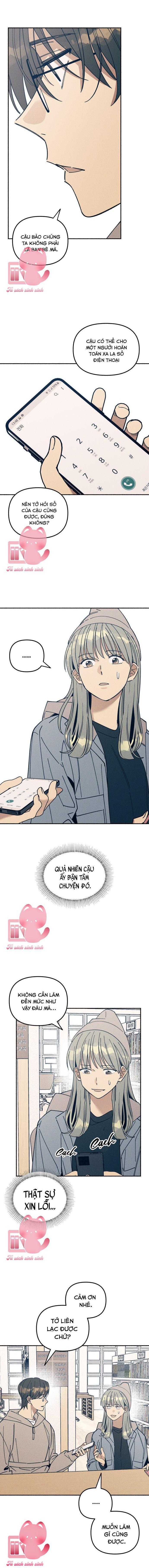 Tình Đầu Đáng Ghét Chap 9 - Trang 2