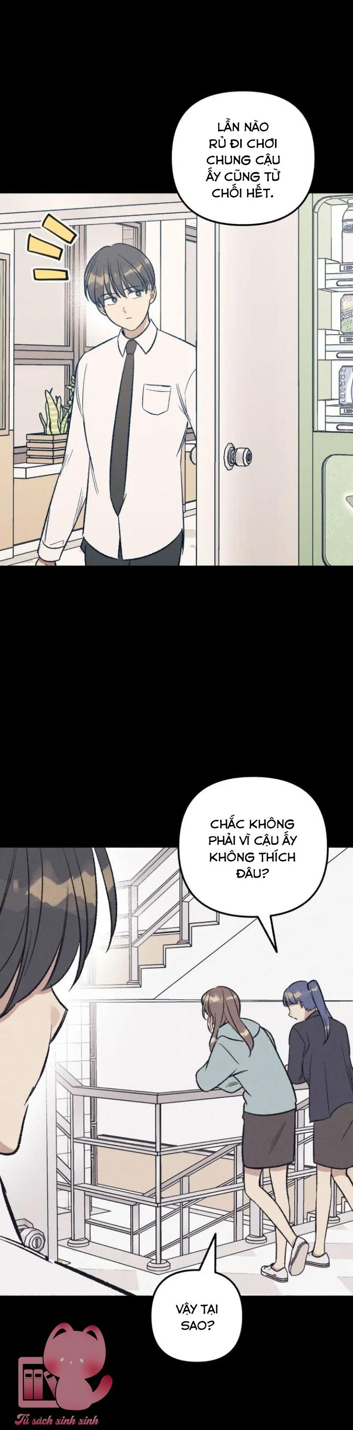 Tình Đầu Đáng Ghét Chap 26 - Trang 2