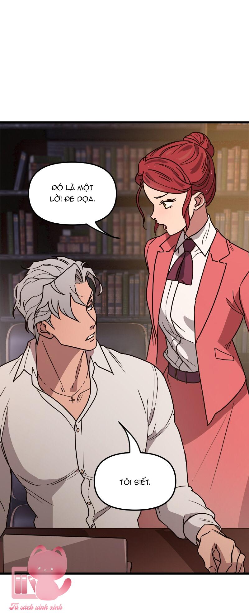 Bảo Mẫu Của Mafia Chap 11 - Trang 4
