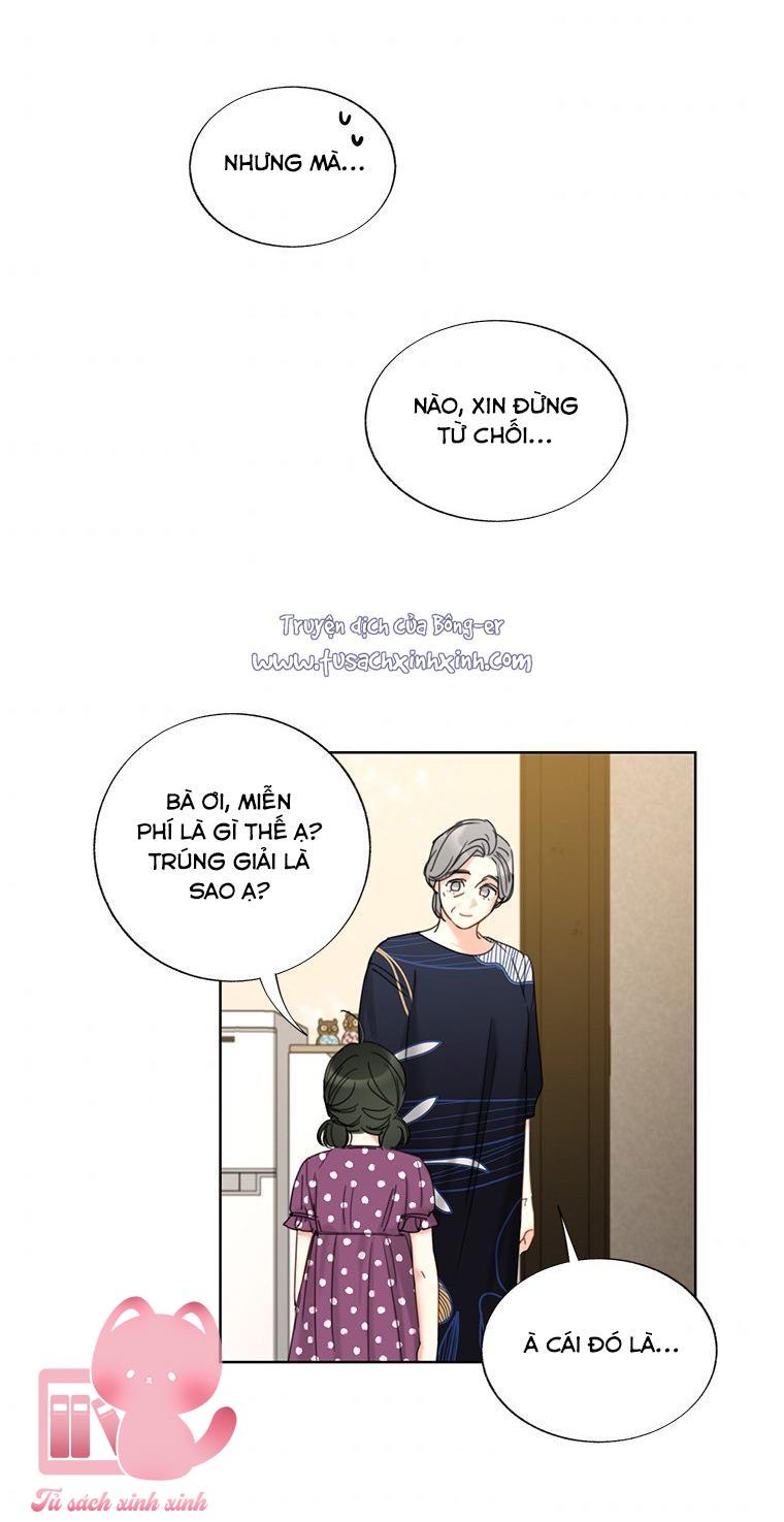 Hẹn hò chốn công sở Chapter 114 - Trang 3