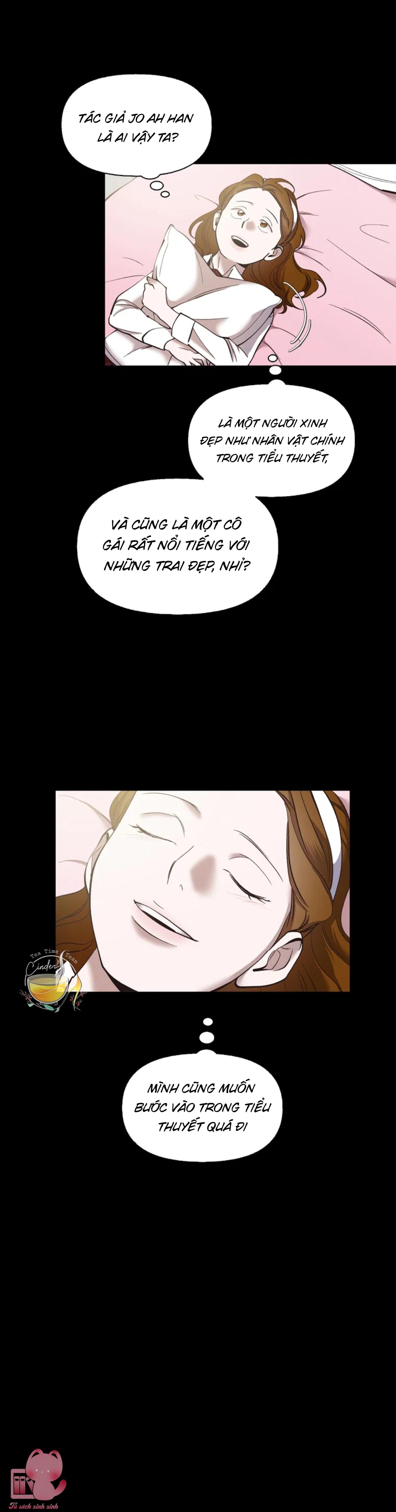 Thanh Xuân Của Chúng Ta Chap 39 - Trang 4