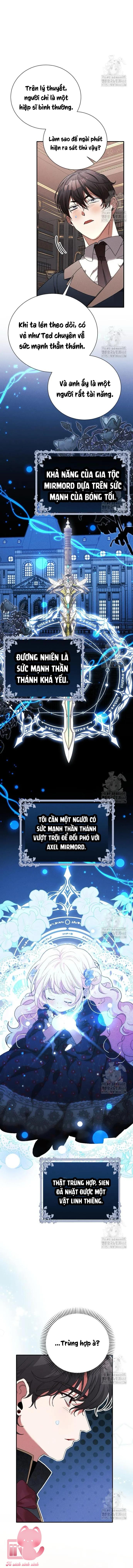 Bảo Vệ Người Cha Bạo Chúa Chapter 26 - Trang 4
