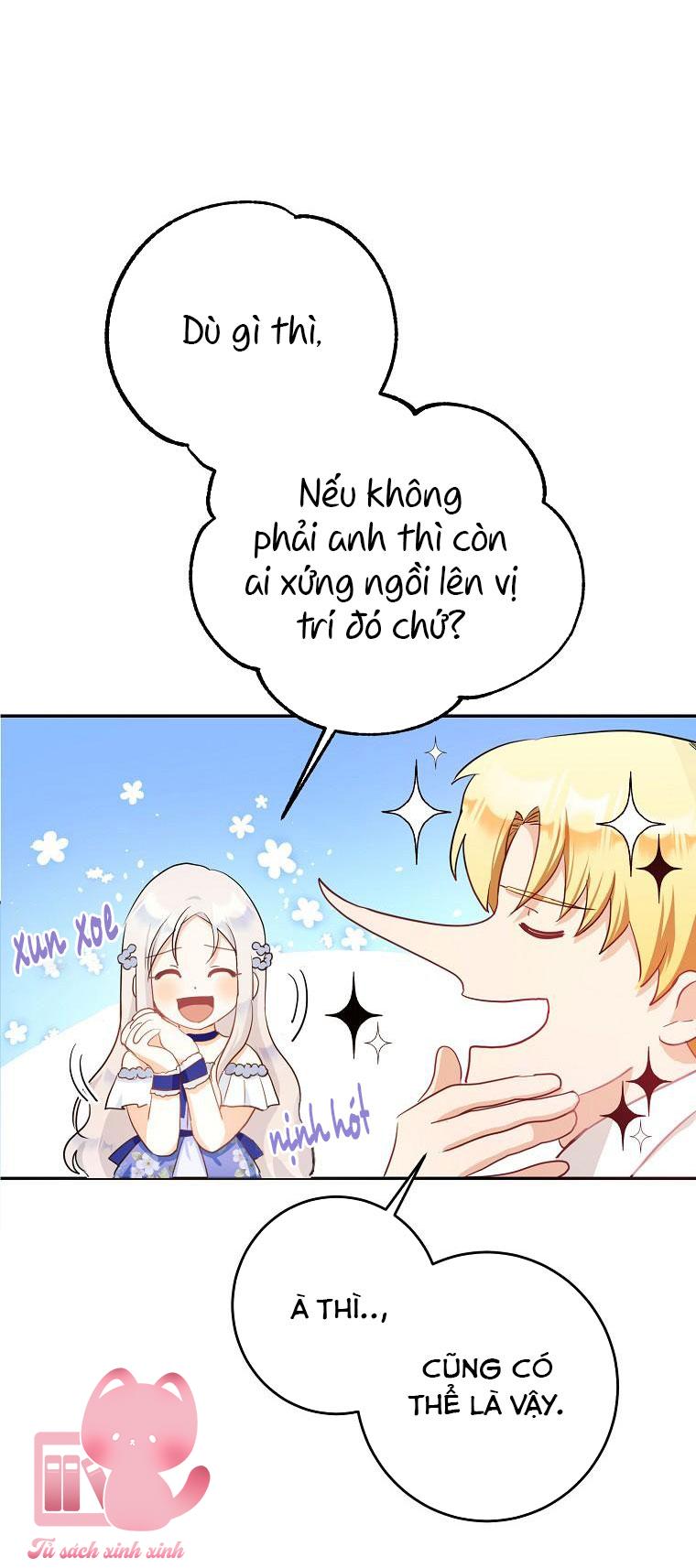 Tôi Trở Thành Vợ Của Nam Chính Chap 24 - Trang 3