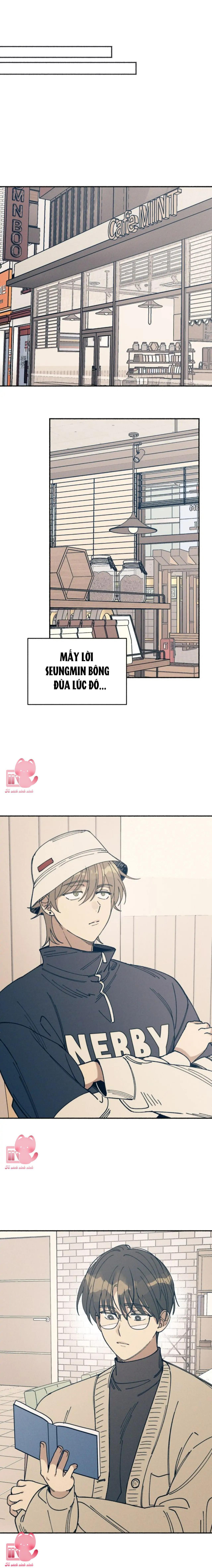 Tình Đầu Đáng Ghét Chap 16 - Trang 2