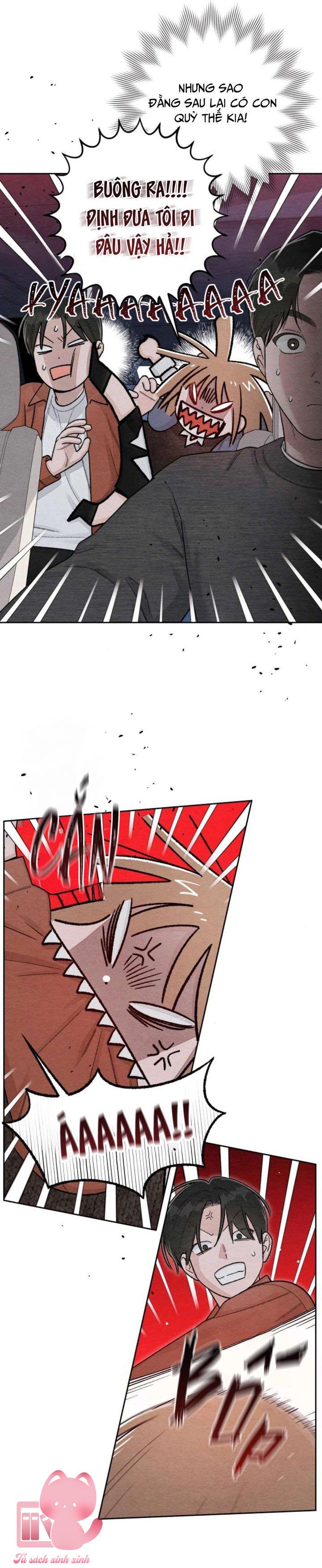 Bí Mật Thanh Xuân Chap 125 - Trang 2