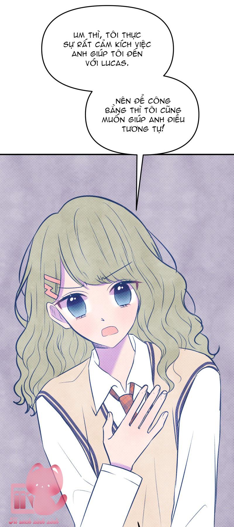 Tình Yêu Tựa Vòng Lặp Chap 26 - Trang 2