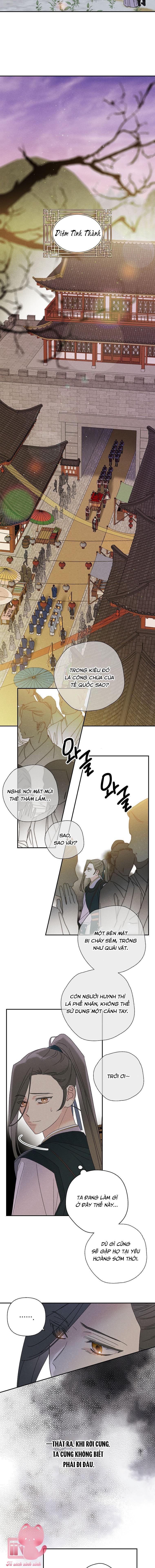 Quốc Hôn Chapter 21 - Trang 4