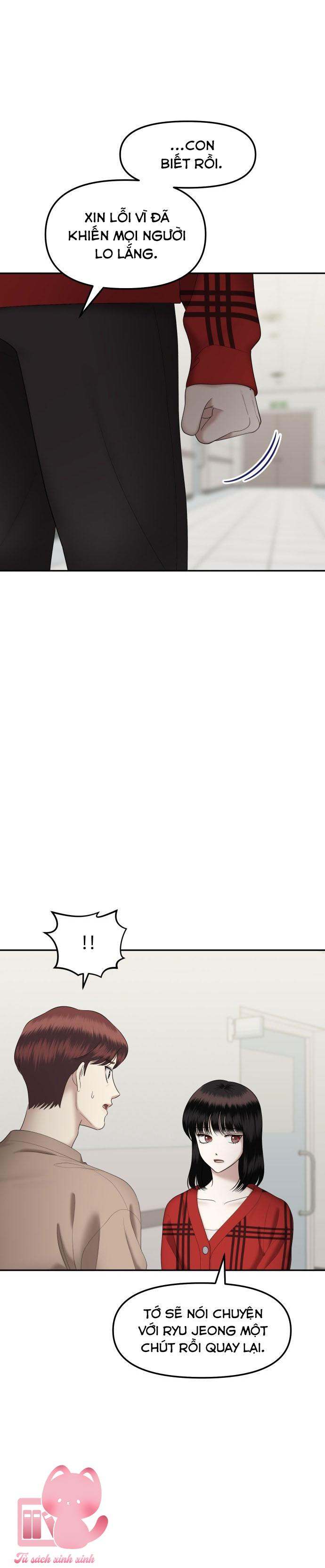 Chị Em Tranh Đấu Chap 63 - Trang 2