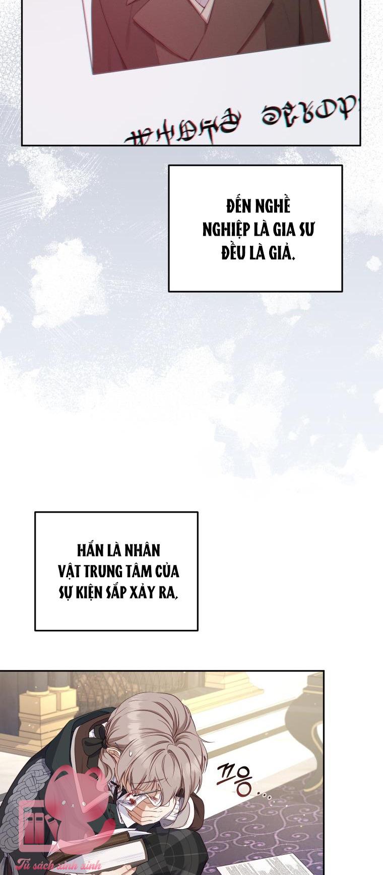 Tôi Được Nuôi Dưỡng Bởi Những Kẻ Phản Diện Chap 52 - Trang 3