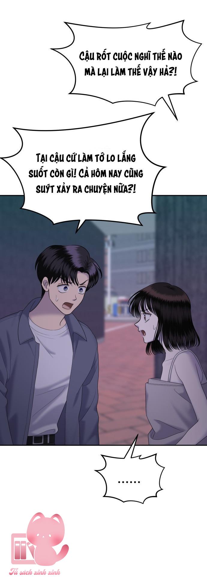 Chị Em Tranh Đấu Chap 62 - Trang 2