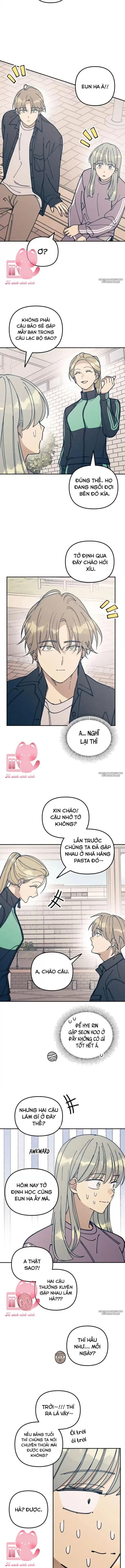 Tình Đầu Đáng Ghét Chap 20 - Trang 2