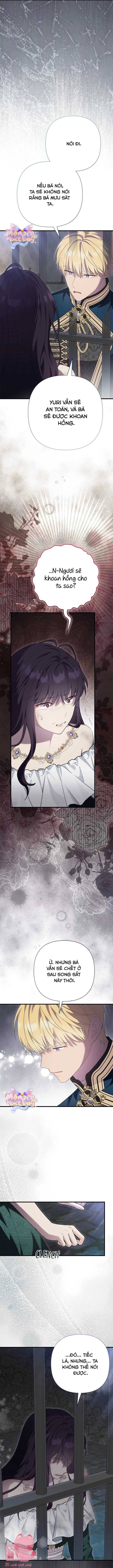 Tuy Là Hoàng Hậu, Nhưng Tôi Muốn Né Hoàng Đế Chap 80 - Trang 4