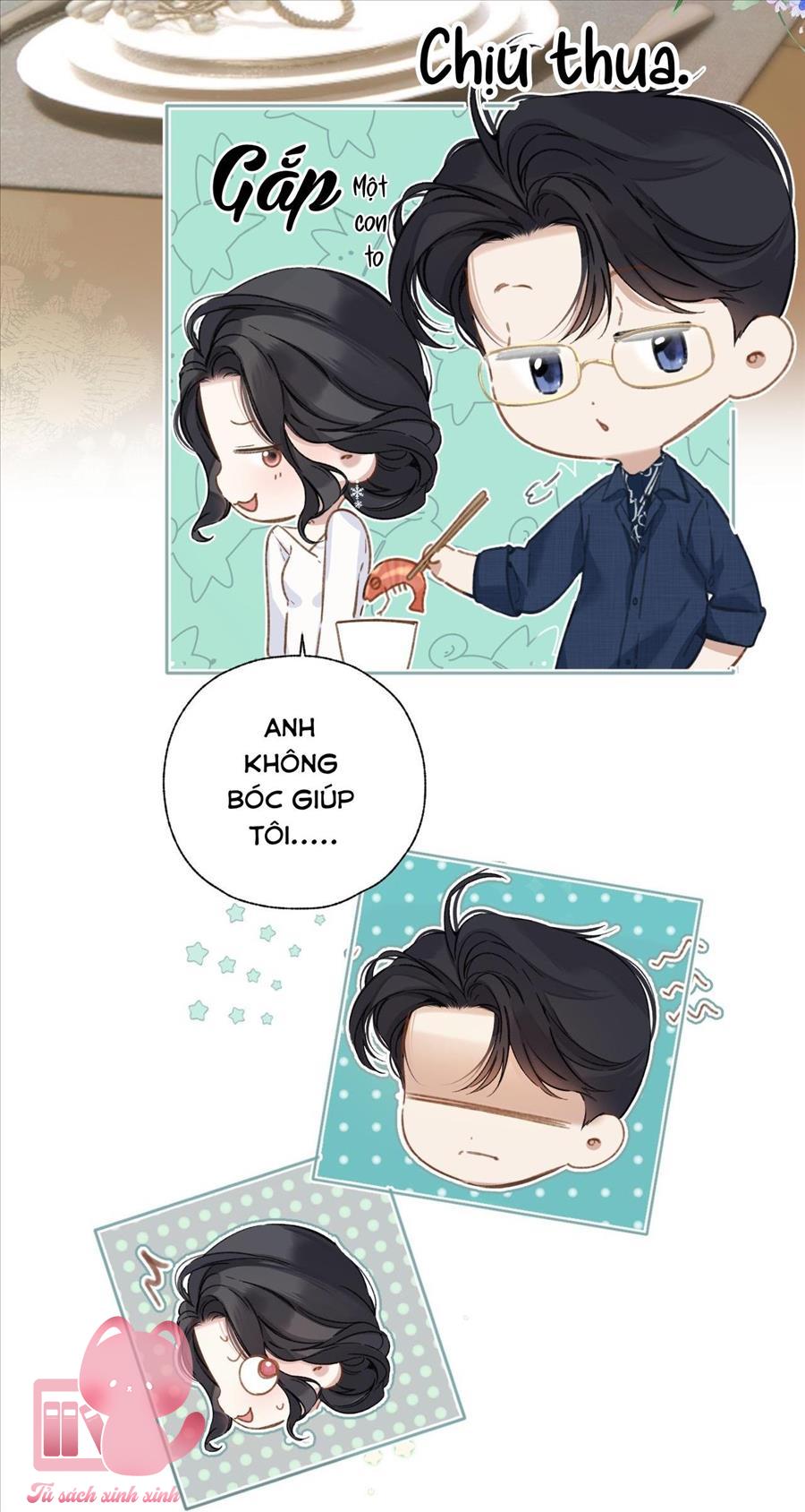 Trêu Nhầm Chap 29 - Trang 4