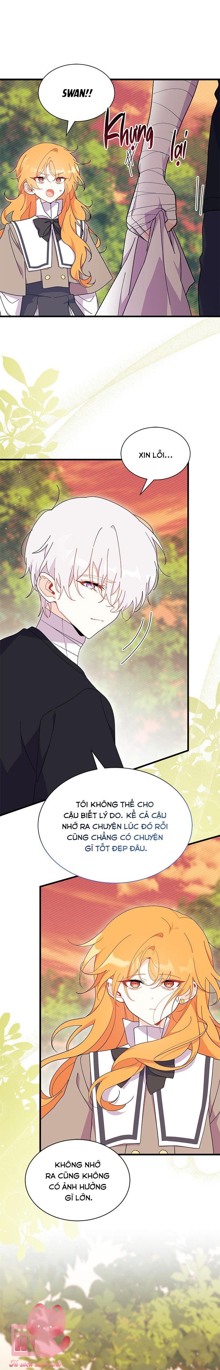 Tôi Không Muốn Làm Người Mai Mối Chapter 44 - Next Chapter 45