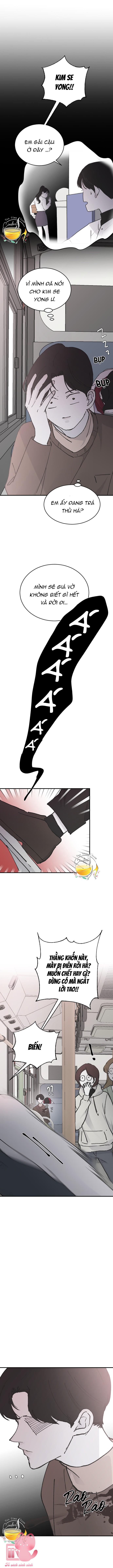 Ba Anh Trai Cực Phẩm Của Tôi Chap 26 - Trang 3