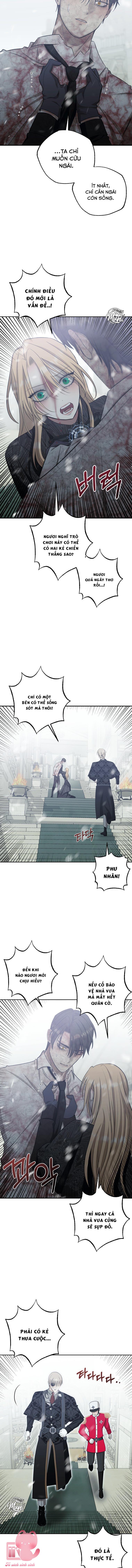 Tôi Bị Cắn Bởi Chú Chó Tôi Đã Bỏ Rơi Chap 63 - Trang 4