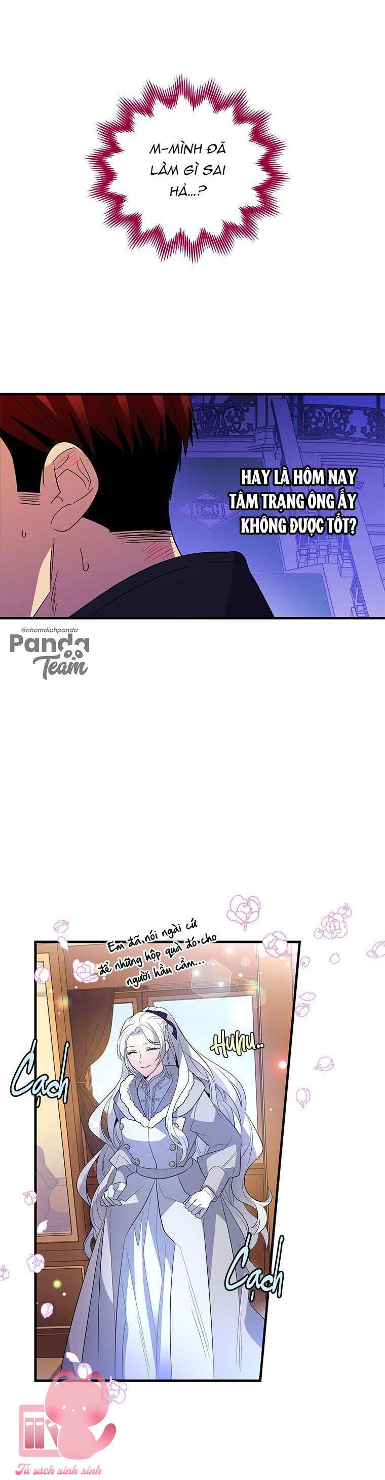 Chồng Yêu, Tôi Đây Bãi Công! Chap 37 - Trang 3