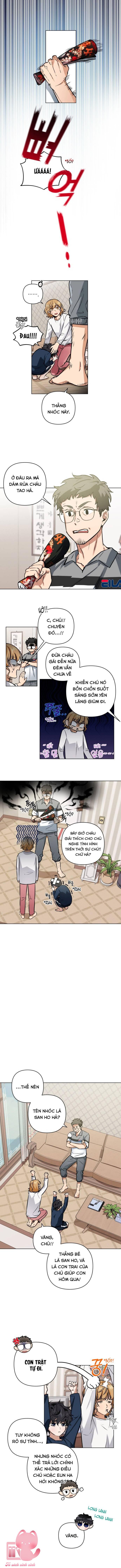 Xin Người Đừng Quên Chap 2 - Trang 4