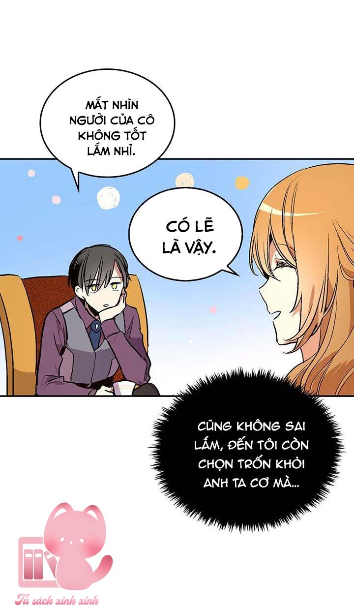 Vị Hôn Thê Khế Ước Của Công Tước Chapter 10 - Trang 4