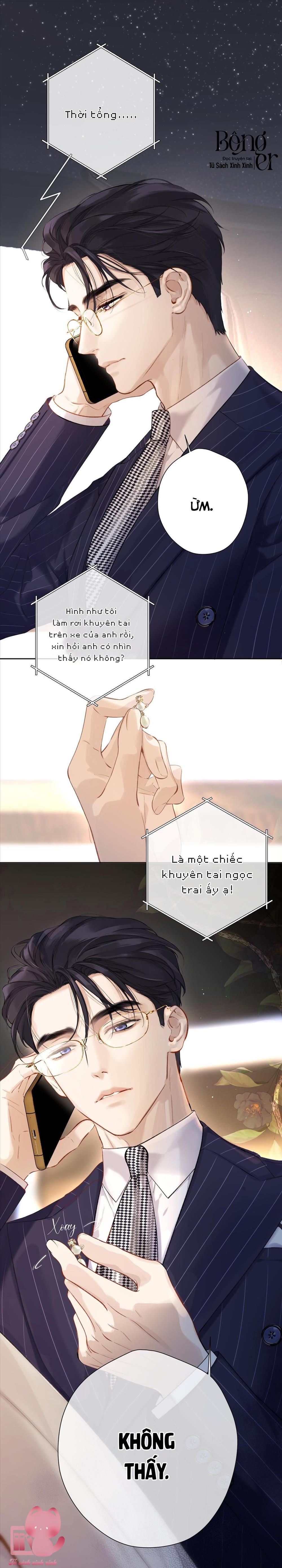 Trêu Nhầm Chap 11 - Trang 4
