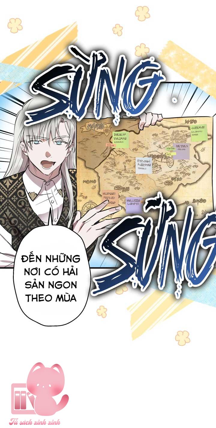 Những Nhân Vật Mạnh Nhất Thế Giới Ám Ảnh Tôi Chapter 58 - Trang 4