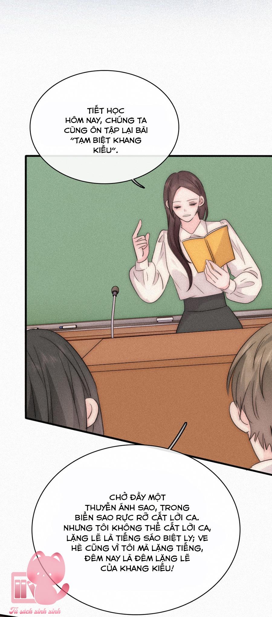 Bệnh Yêu Chap 122 - Next Chap 123