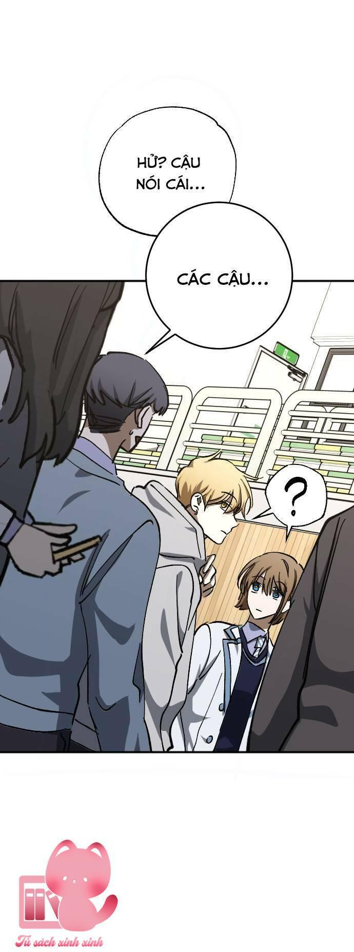Đêm Của Bóng Tối Chapter 38 - Trang 4