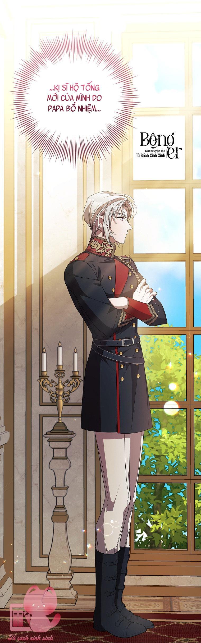 Nhận Nuôi Người Cha Phản Diện Chapter 69 - Trang 4