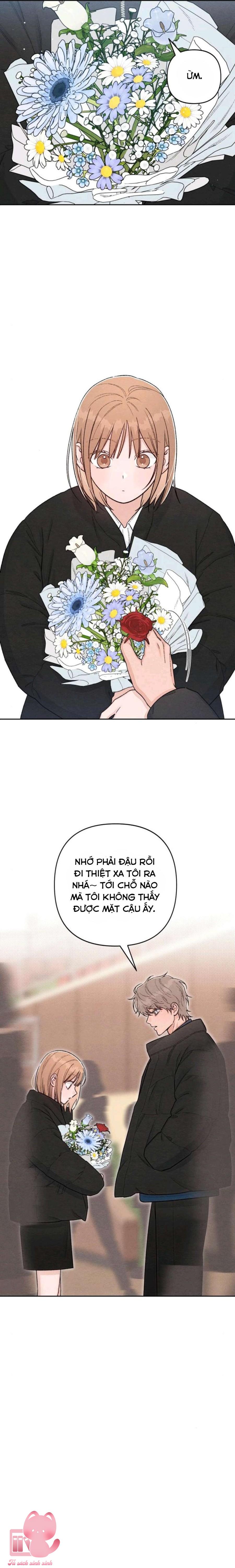 Bí Mật Thanh Xuân Chap 132 - Trang 2