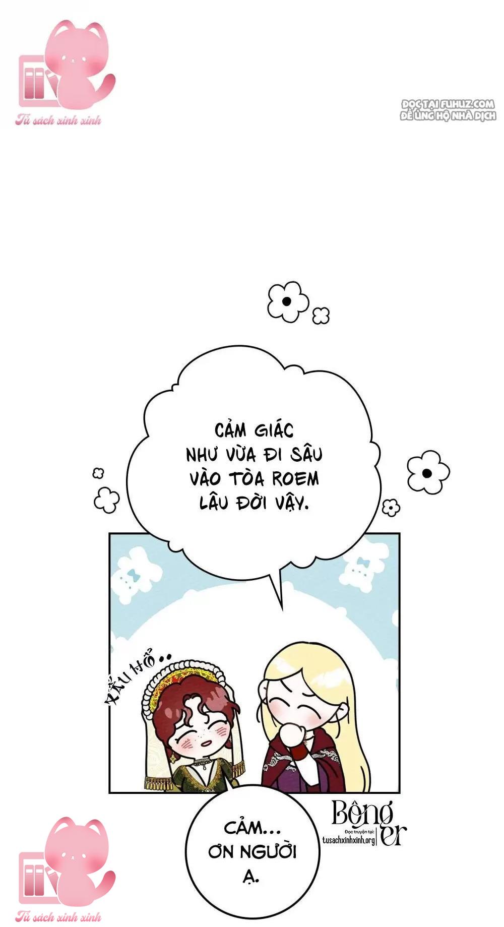 Dưới Tán Cây Sồi Chapter 65 - Trang 3