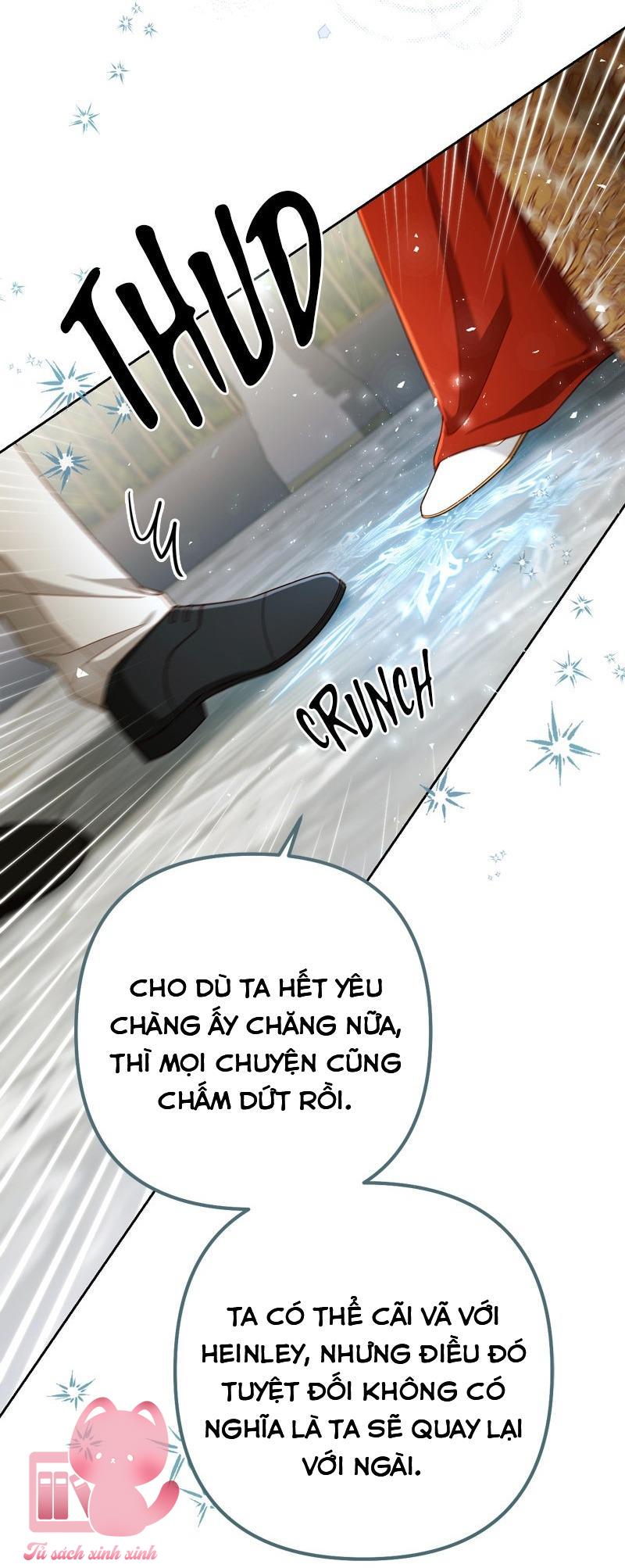 Hoàng Hậu Tái Hôn Chap 212 - Trang 3