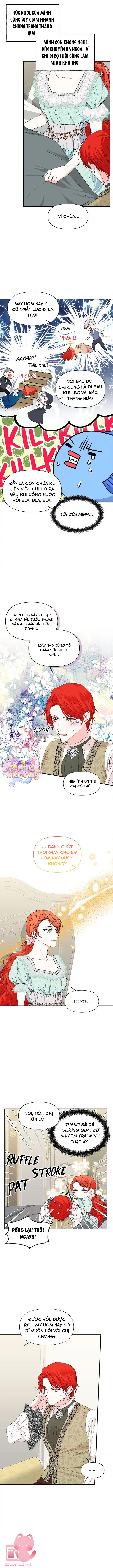 Cái Kết Có Hậu Của Nhân Vật Phản Diện Chap 85 - Trang 3
