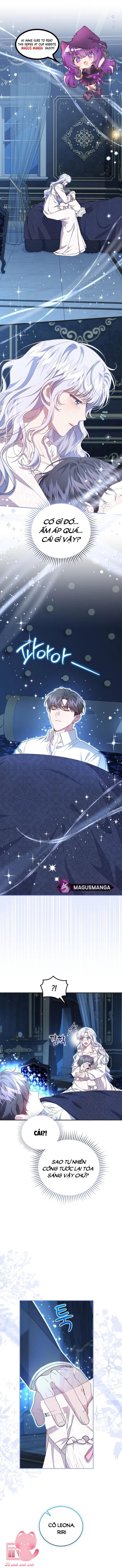 Tôi Trở Thành Mẹ Kế Của Gia Đình Hắc Ám Chapter 41 - Next Chapter 42