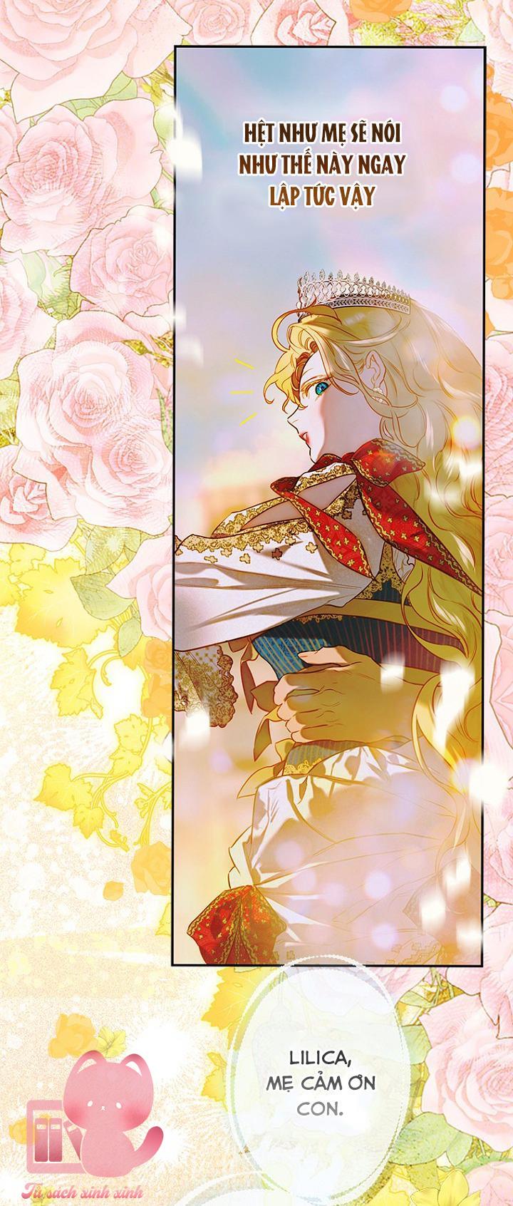 Khế Ước Hôn Nhân Của Mẹ Tôi Chapter 49 - Trang 4