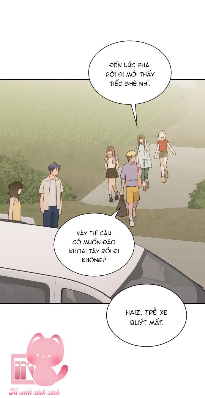 Vận May Không Ngờ Chap 72 - Trang 3