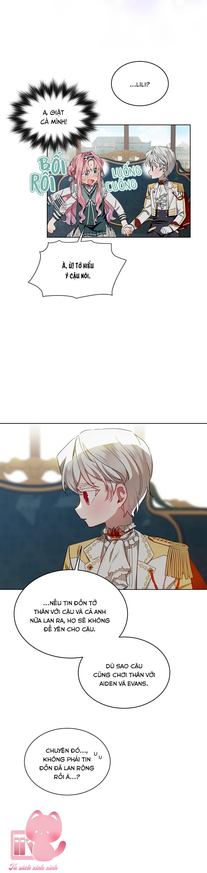 Quý Cô Thế Giới Ngầm Chap 43 - Trang 4