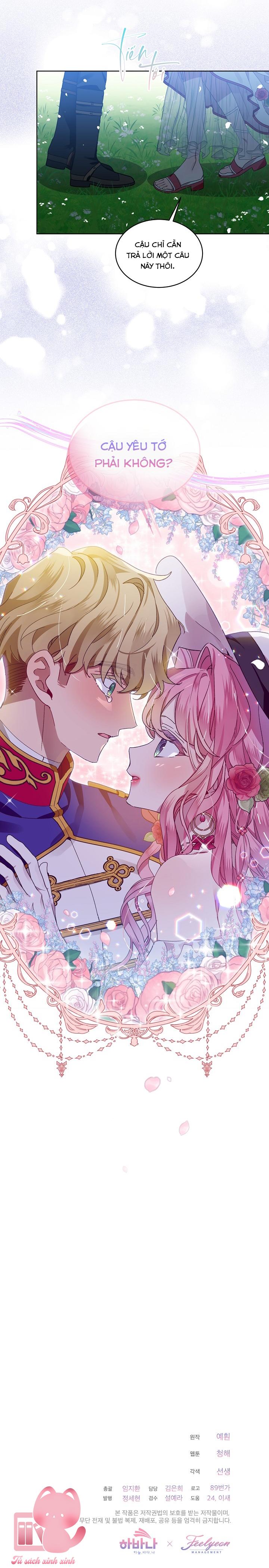 Quý Cô Thế Giới Ngầm Chap 42 - Trang 4